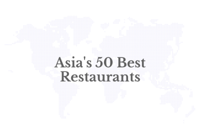 Gaggan In Bangkok Is Named No.1 In The List Of Asia’s 50 Best Restaurants 2025